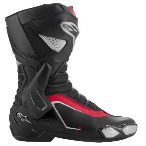 Botas Alpinestars SMX-6 V3 negro-rojo-plata Â· 3